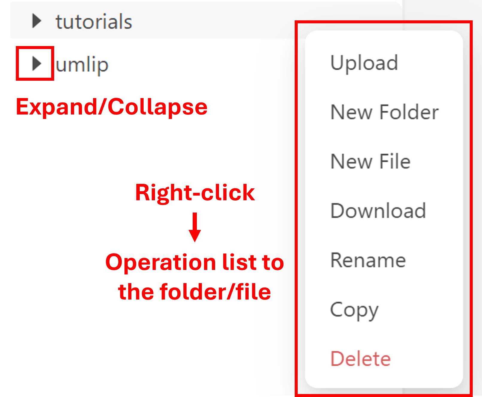 File Explorer